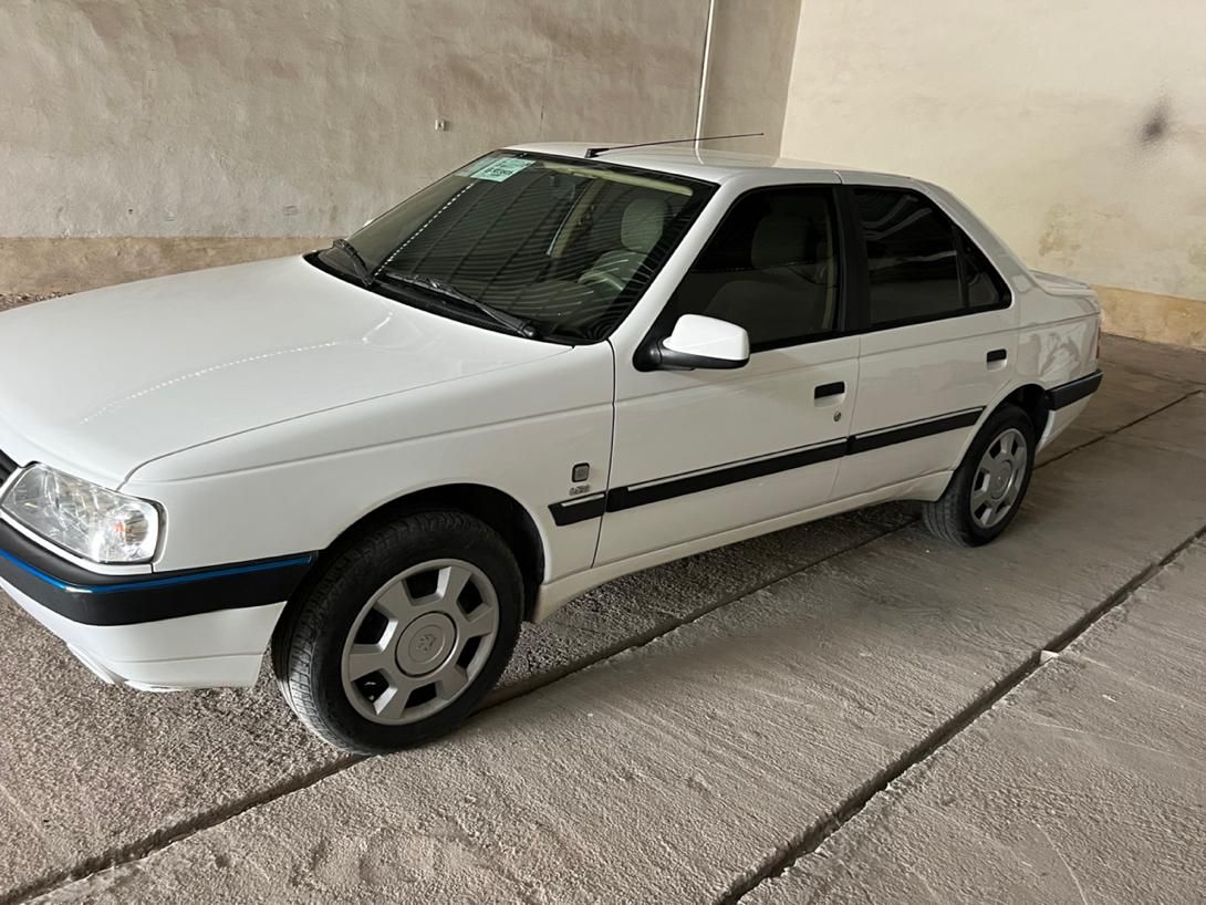 پژو 405 SLX موتورTU5، مدل ۱۳۹۹|خودرو سواری و وانت|نی‌ریز, |دیوار