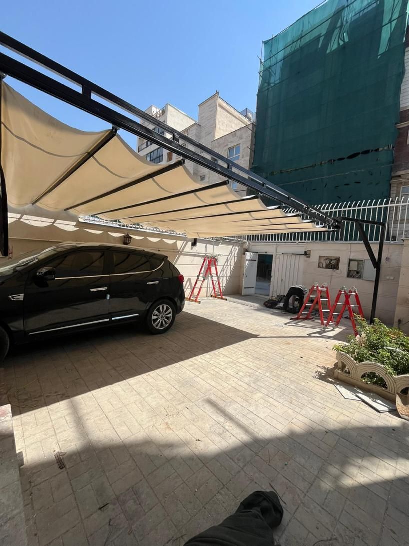 چادر سایبان صادق|فروشگاه و مغازه|شیراز, رکن‌آباد|دیوار