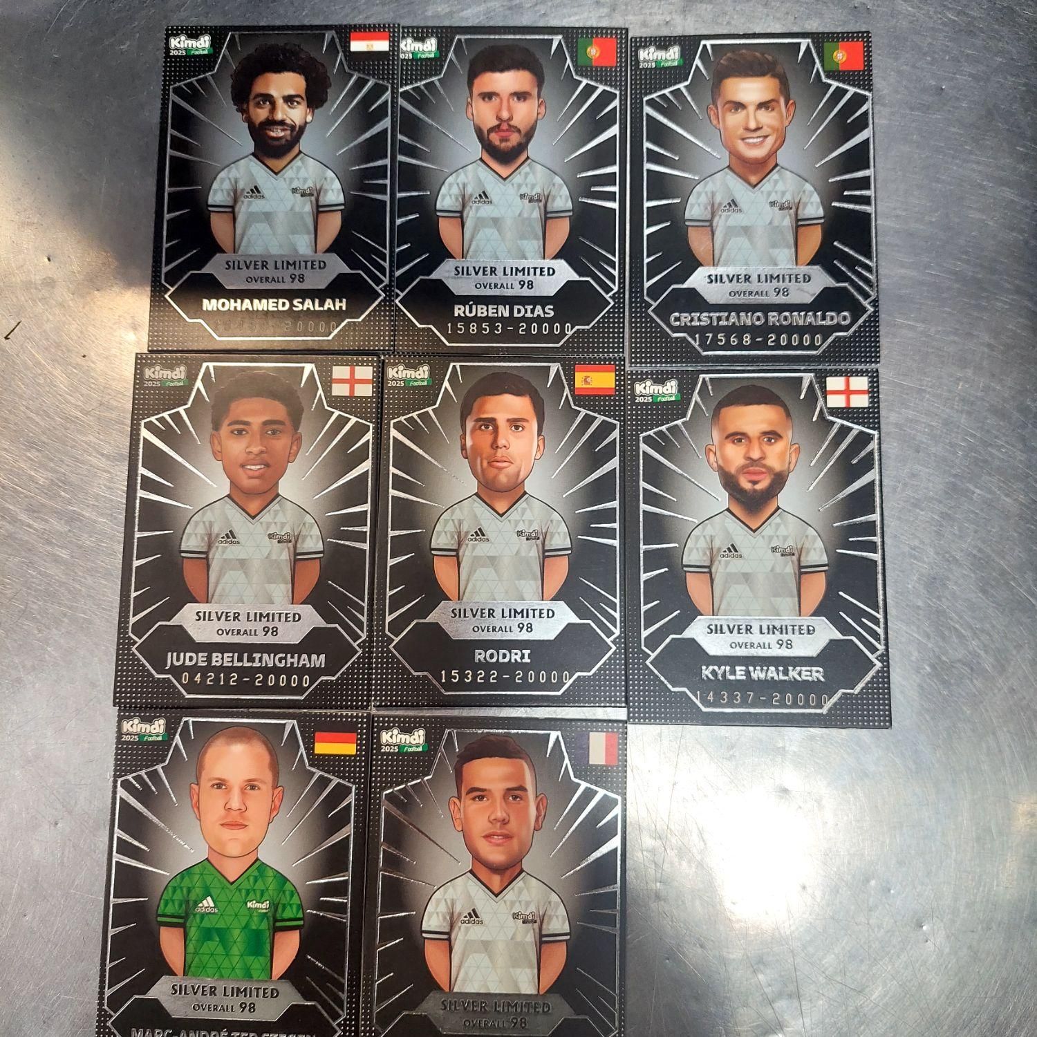 کارت کیمدی سیلور لیمیتد|اسباببازی|دماوند, گیلاوند|دیوار