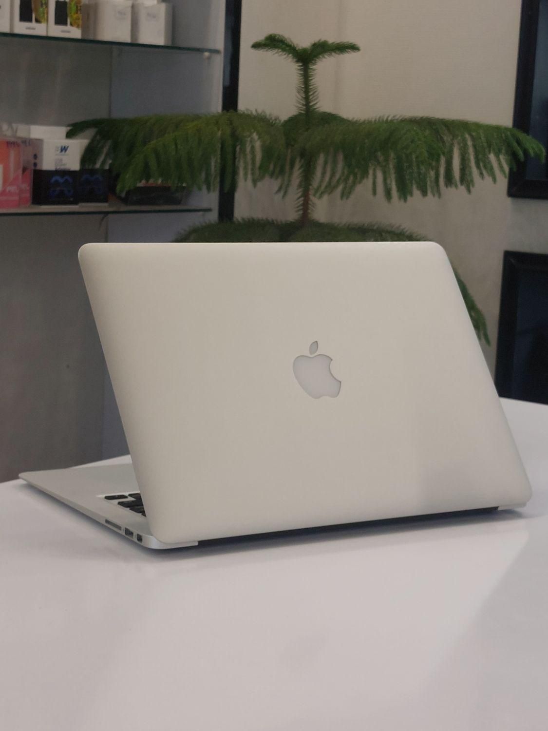 لپ تاپ Apple macAir 2014|رایانه همراه|سبزوار, ولیعصر (نجار آباد)|دیوار