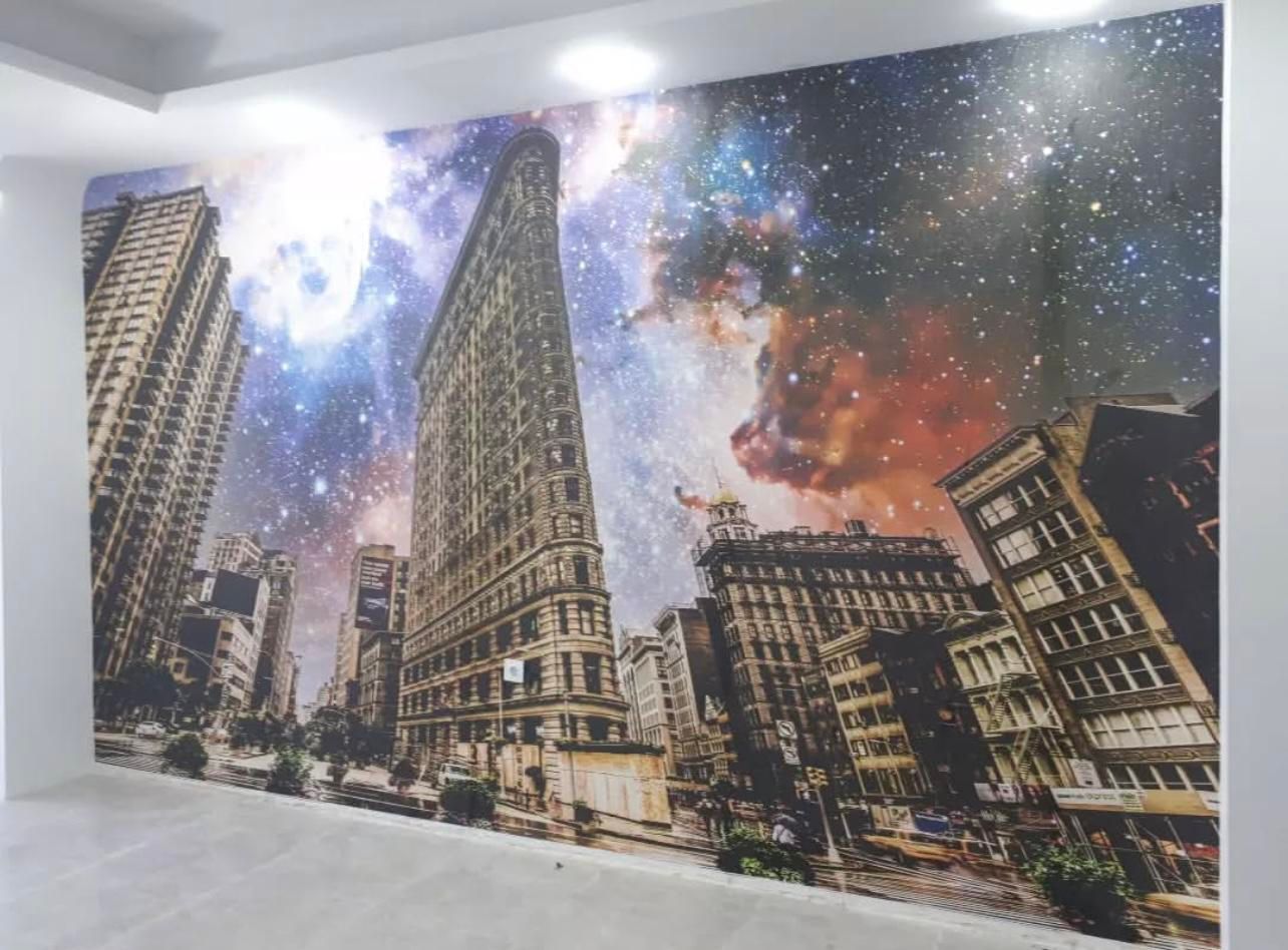 نصاب کاغذدیواری و پوستر نصب کاغذ پرند رباط شهریار|خدمات پیشه و مهارت|پرند, فاز ۳|دیوار