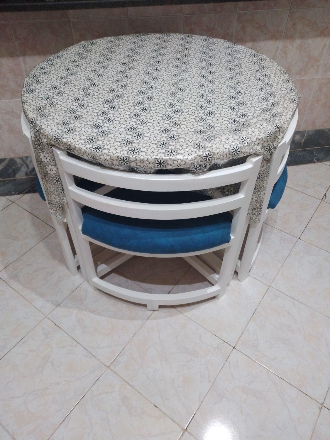 میزوصندلی غذاخوری|میز و صندلی غذاخوری|ماسال, |دیوار