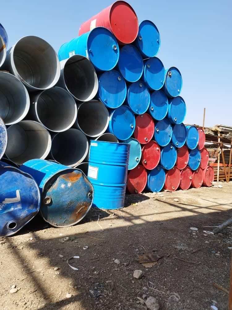 الوار بشکه چهار پایه خرک داربست جک قالب|عمدهفروشی|صدرا-فارس, فاز ۱|دیوار