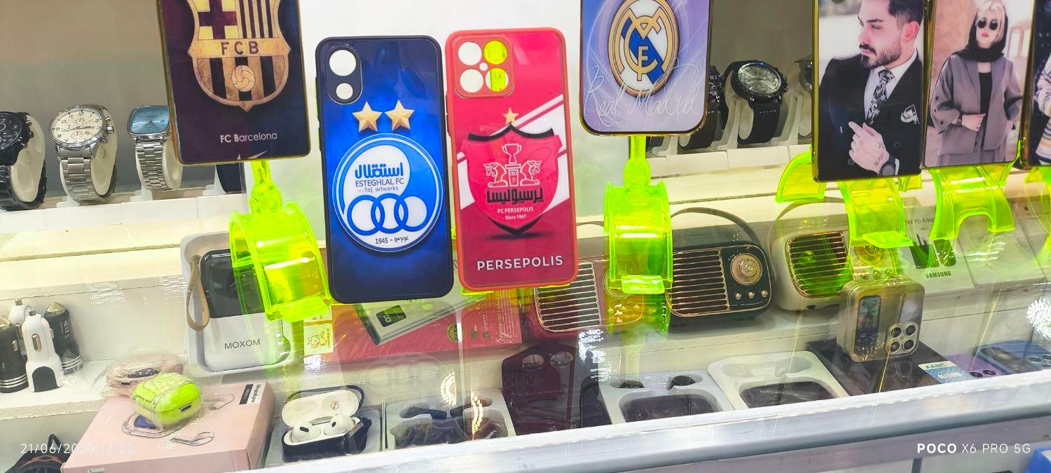 چاپ عکس  روی گارد موبایل|لوازم جانبی موبایل و تبلت|مشهد, عیدگاه|دیوار