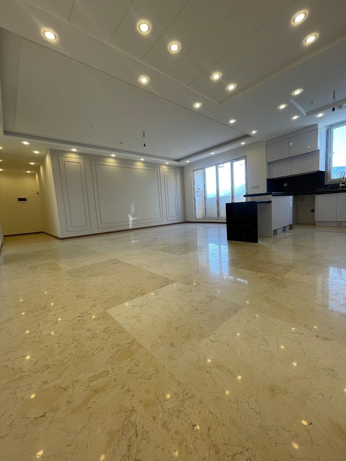 ۱۰۵متر۲خواب/جنتجنوب/۲پارکینگ/تهاتر/کلیدنخورده|فروش آپارتمان|تهران, جنتآباد جنوبی|دیوار