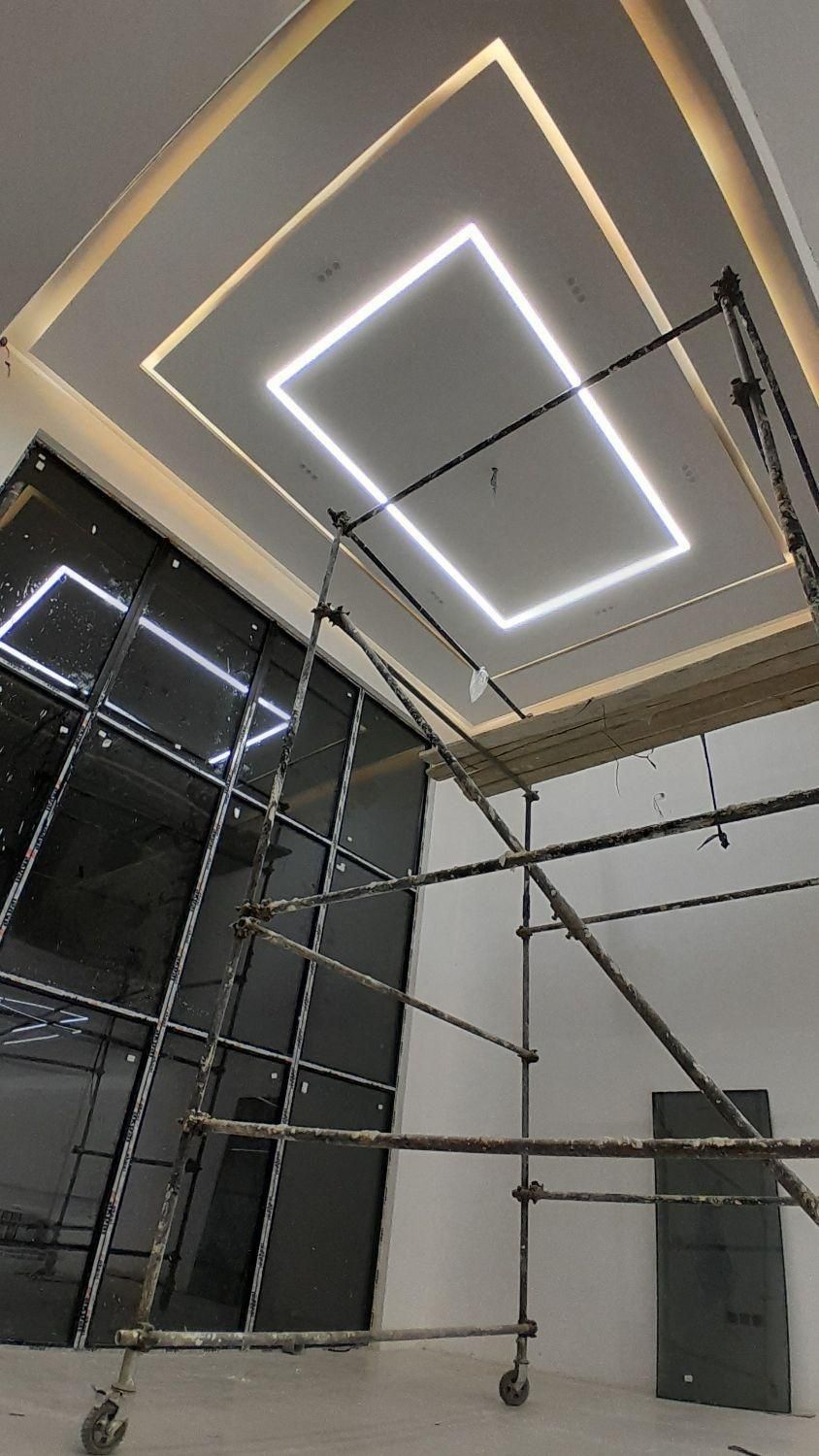 گروه تولیدی لاینر و ملزومات نوری|لامپ و چراغ|مشهد, سناباد|دیوار