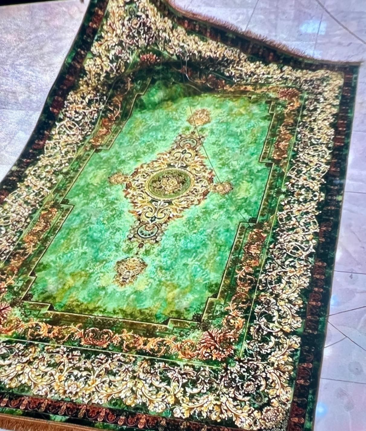 فرش لاکی ۱۲۰۰ شانه کُلِکسیون بلوچ ۴،۶،۹،۱۲متری|فرش|شیراز, شهرک سراج‎|دیوار