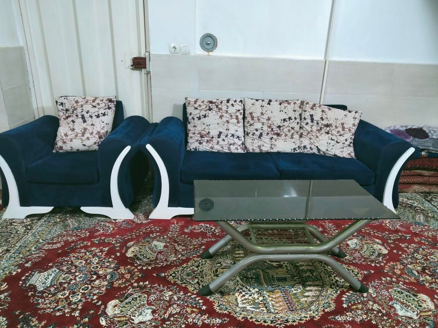 سوئیت نوساز هم کف دارای حیاط مستقل|اجارهٔ کوتاهمدت آپارتمان و سوئیت|بوشهر, |دیوار