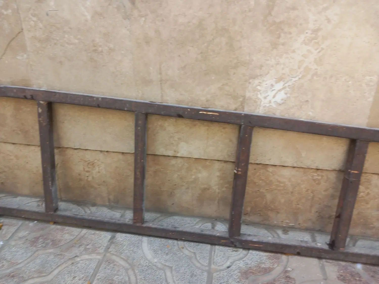 نردبان اهنگ ۴در۴|ابزارآلات|تهران, شکوفه (عبدل آباد)|دیوار