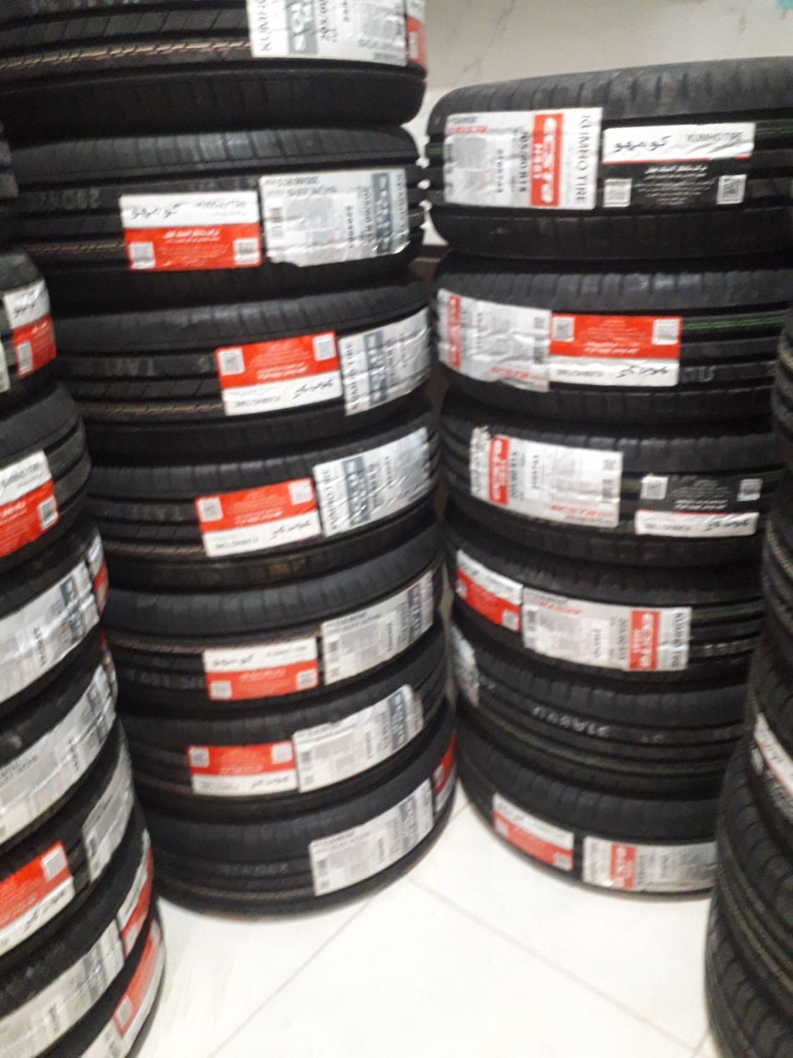 لاستیک خارجی با شرایط اقساط بدون پیش پرداخت|قطعات یدکی و لوازم جانبی|قم, انسجام|دیوار