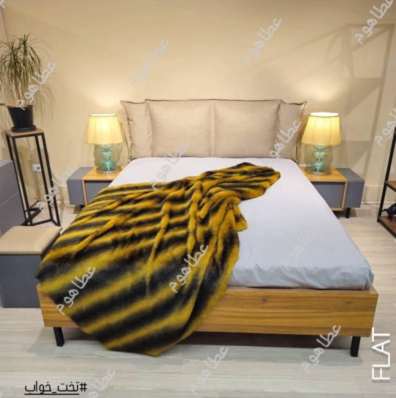 تنوع باور نکردنی تخت خواب تشک در عطاهوم گوهردشت|تخت و سرویس خواب|کرج, گوهردشت|دیوار