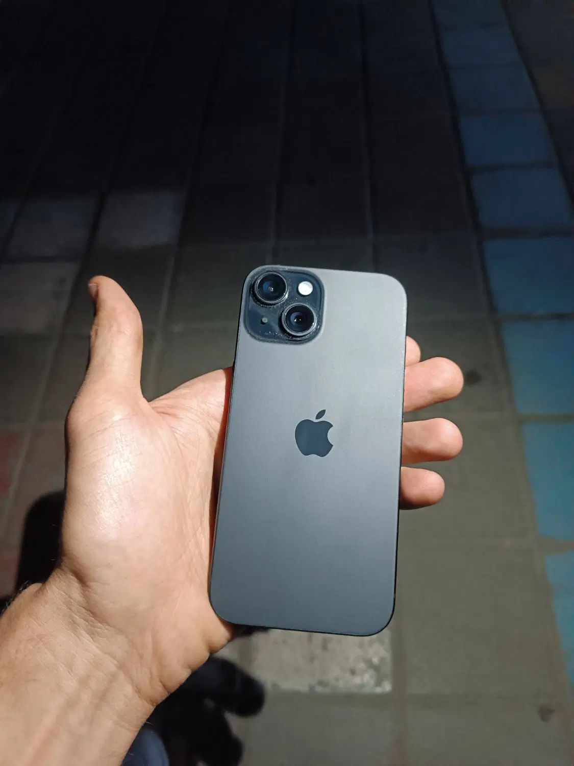 اپل iPhone 15 با حافظهٔ ۱۲۸ گیگابایت|موبایل|مشهد, آبکوه|دیوار