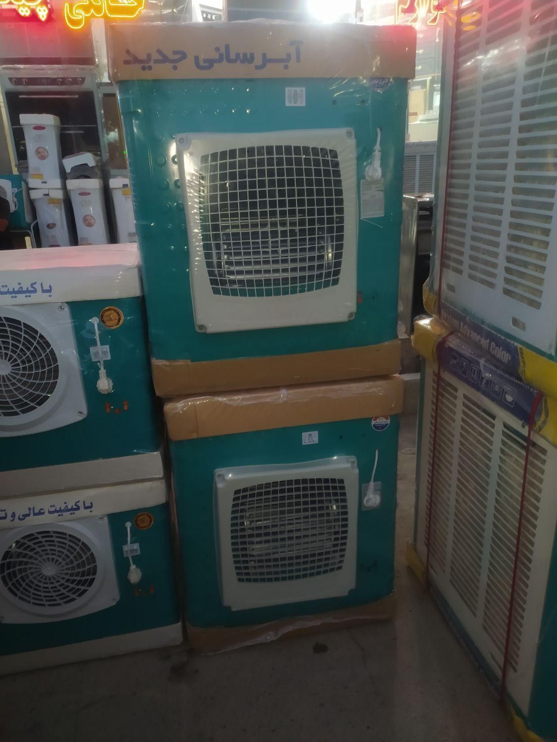کولر آبی 3200 تسمه خور مجهز به شناور +جنرال|کولر آبی|تهران, یافت‌آباد|دیوار