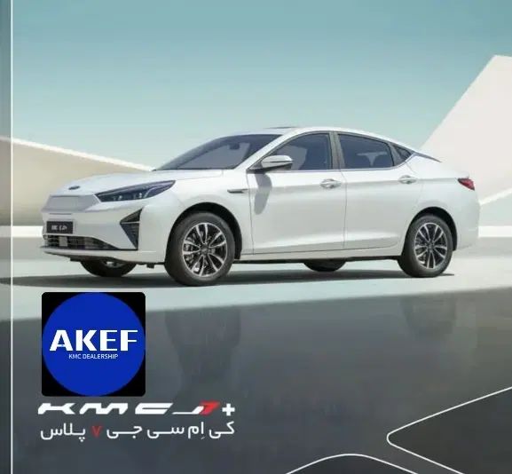 کی ام سی EJ7 برقی نمایندگی عاکف|خودرو سواری و وانت|مشهد, توس (بلوار توس)|دیوار