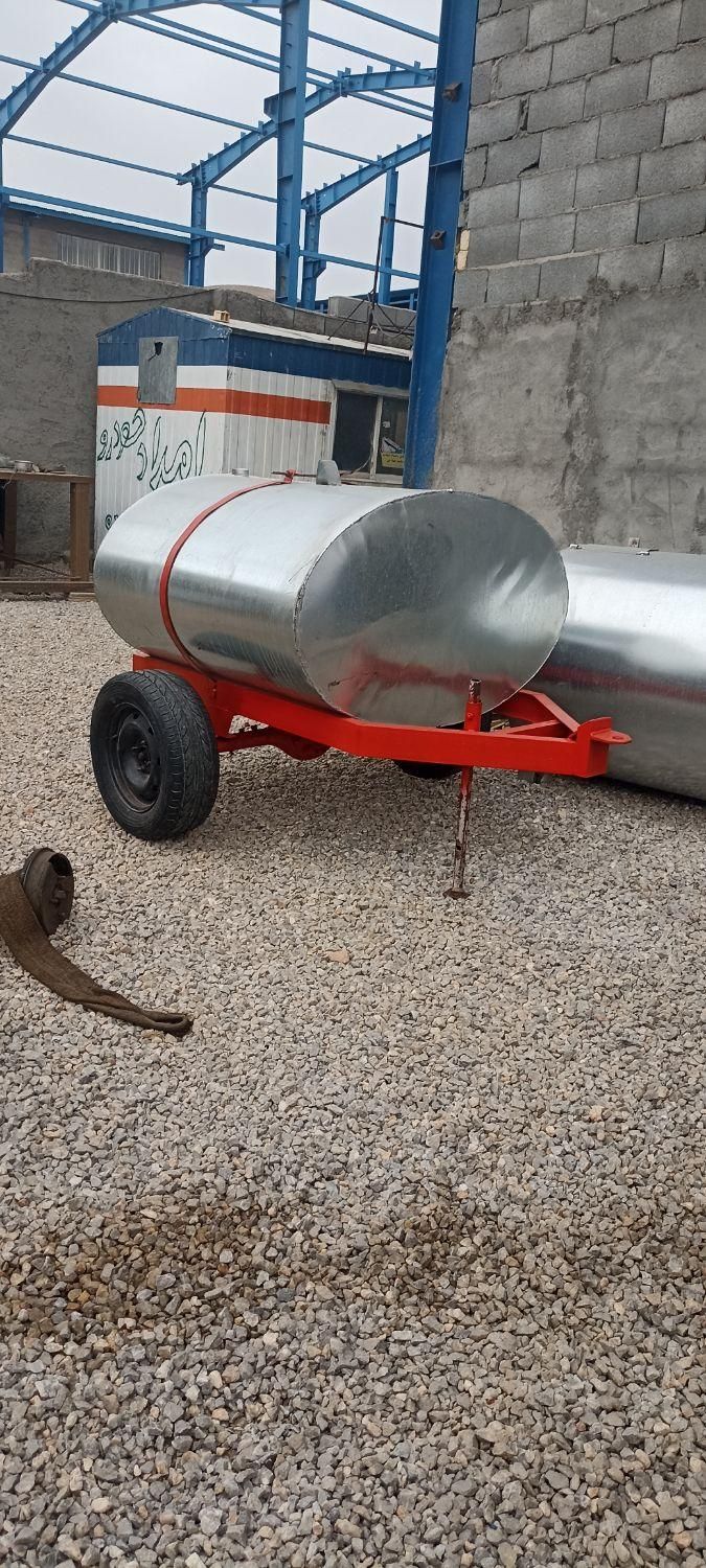 تانکر آب|مصالح و تجهیزات ساختمان|بروجن, |دیوار