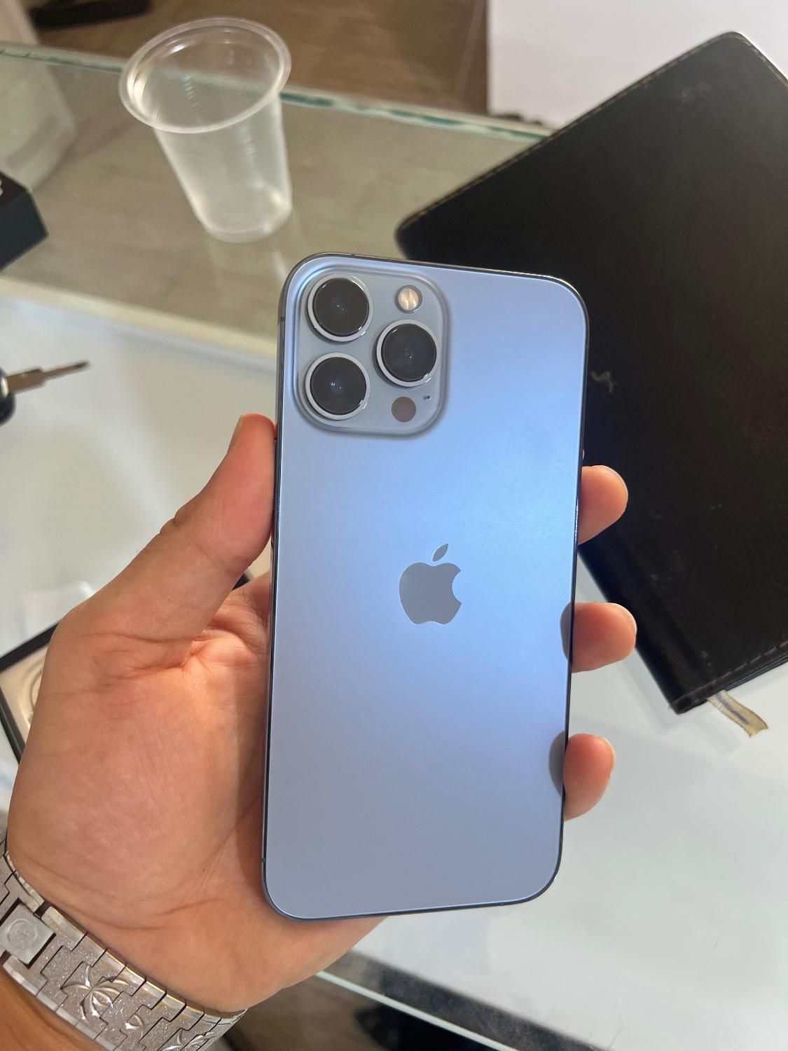 Iphone 13 promax ZAA|موبایل|بندر گناوه, |دیوار