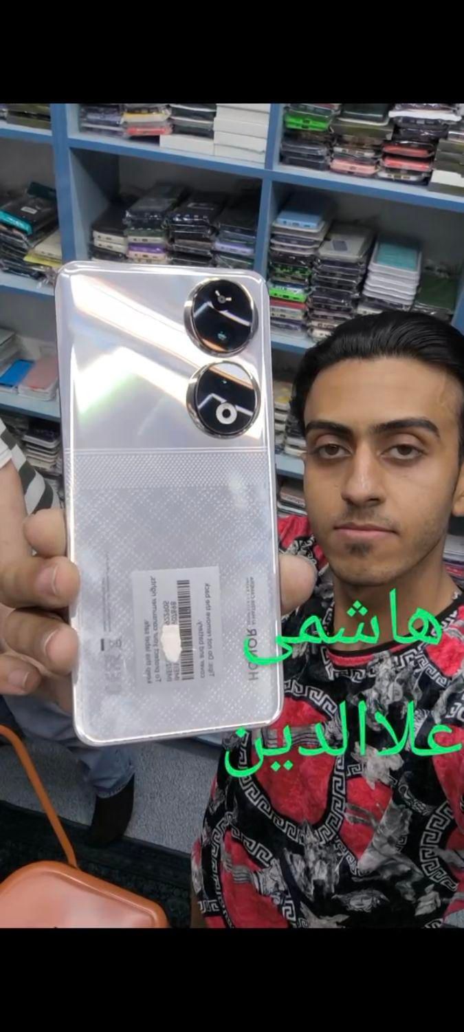 هواوی هونور honor 90 256 هاشمی علاالدین|موبایل|تهران, شیخ هادی|دیوار