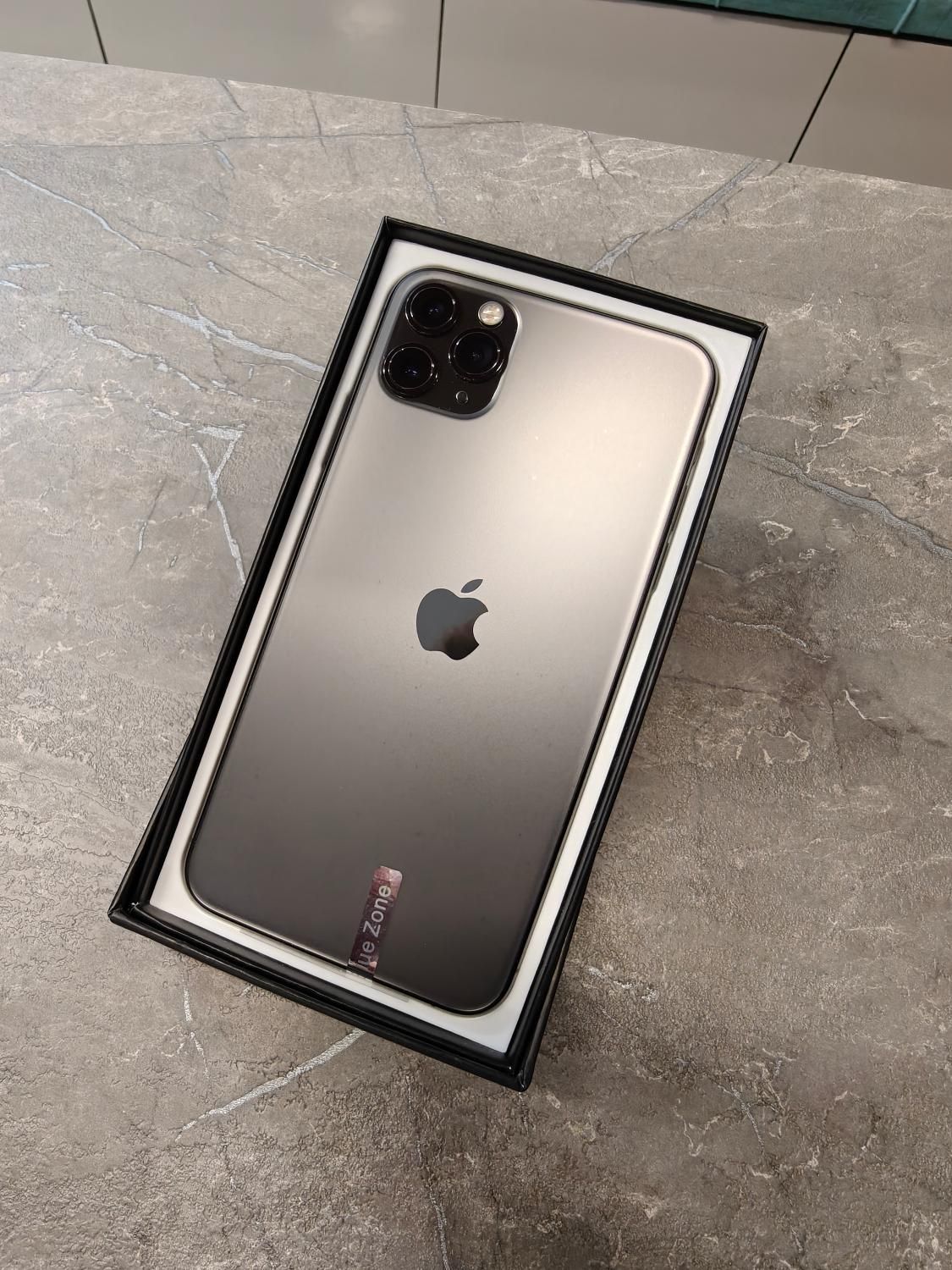اپل آیفون iPhone 11 Pro Max وارداتی گرید A++|موبایل|مشهد, احمدآباد|دیوار