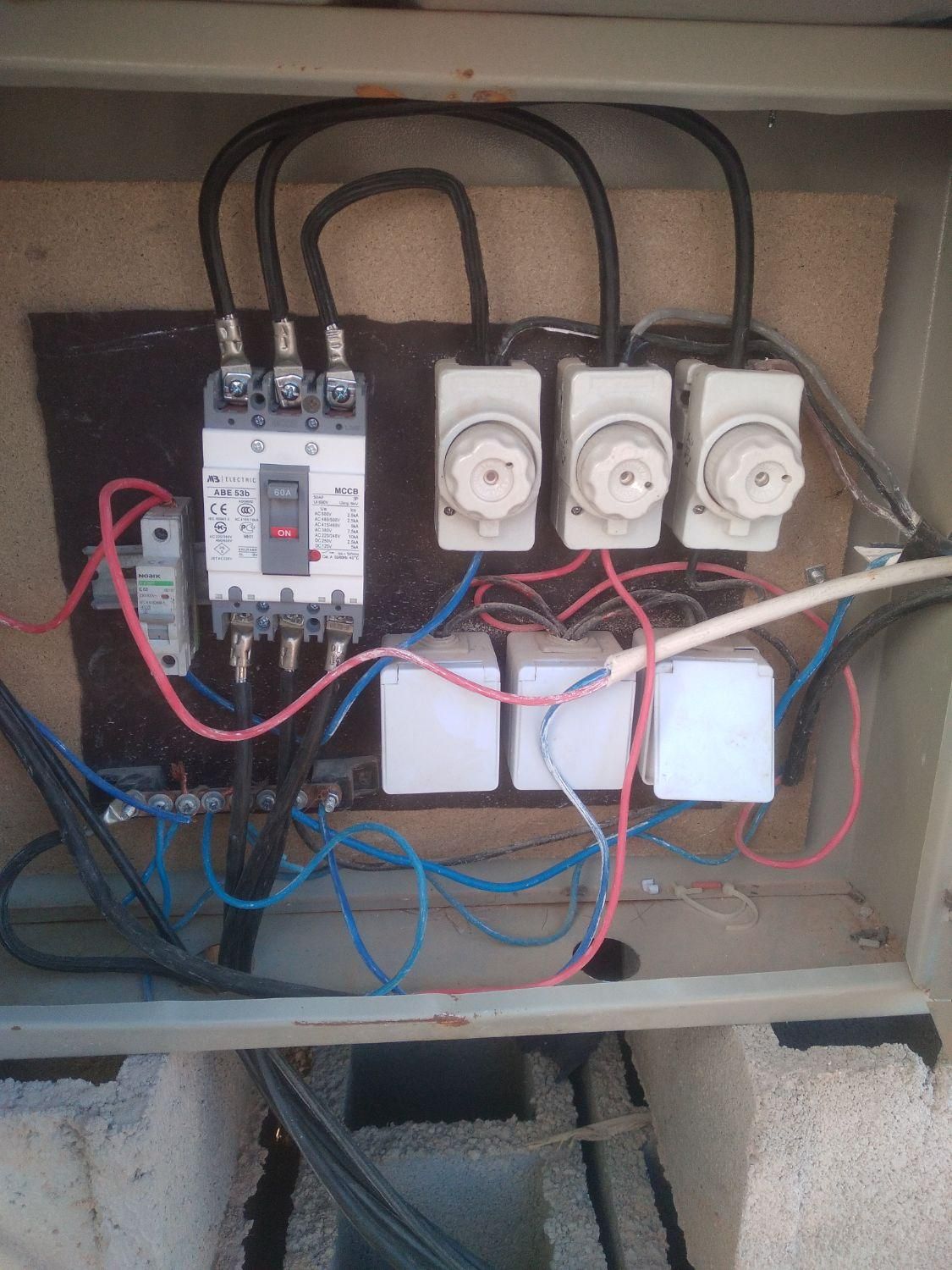 برقکاری ساختمان صفرتا صد|خدمات پیشه و مهارت|شوشتر, |دیوار