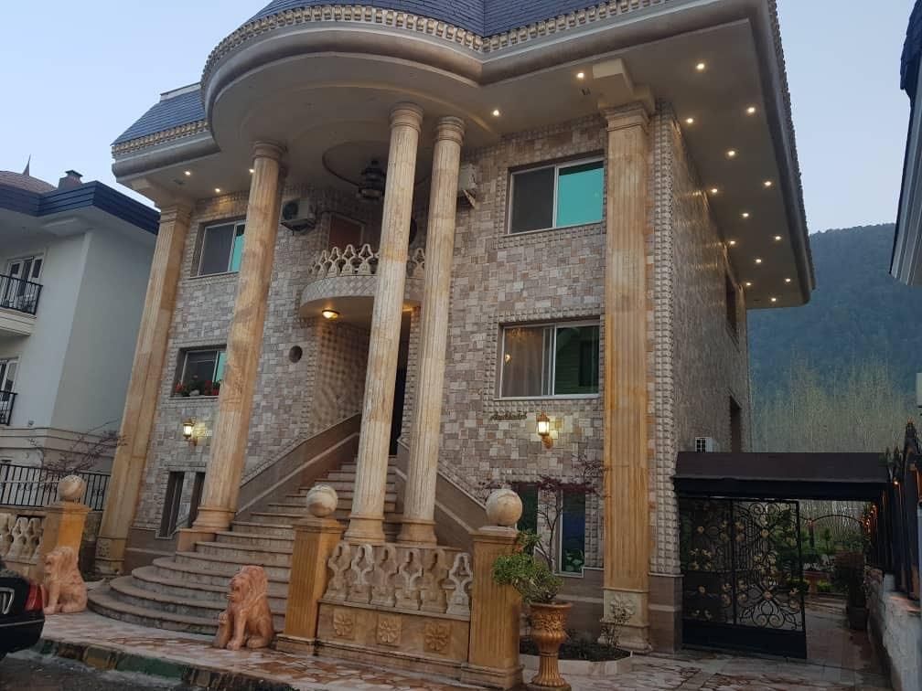 اجاره ویلا استخردار شبانه|اجارهٔ کوتاه‌مدت ویلا و باغ|چالوس, |دیوار