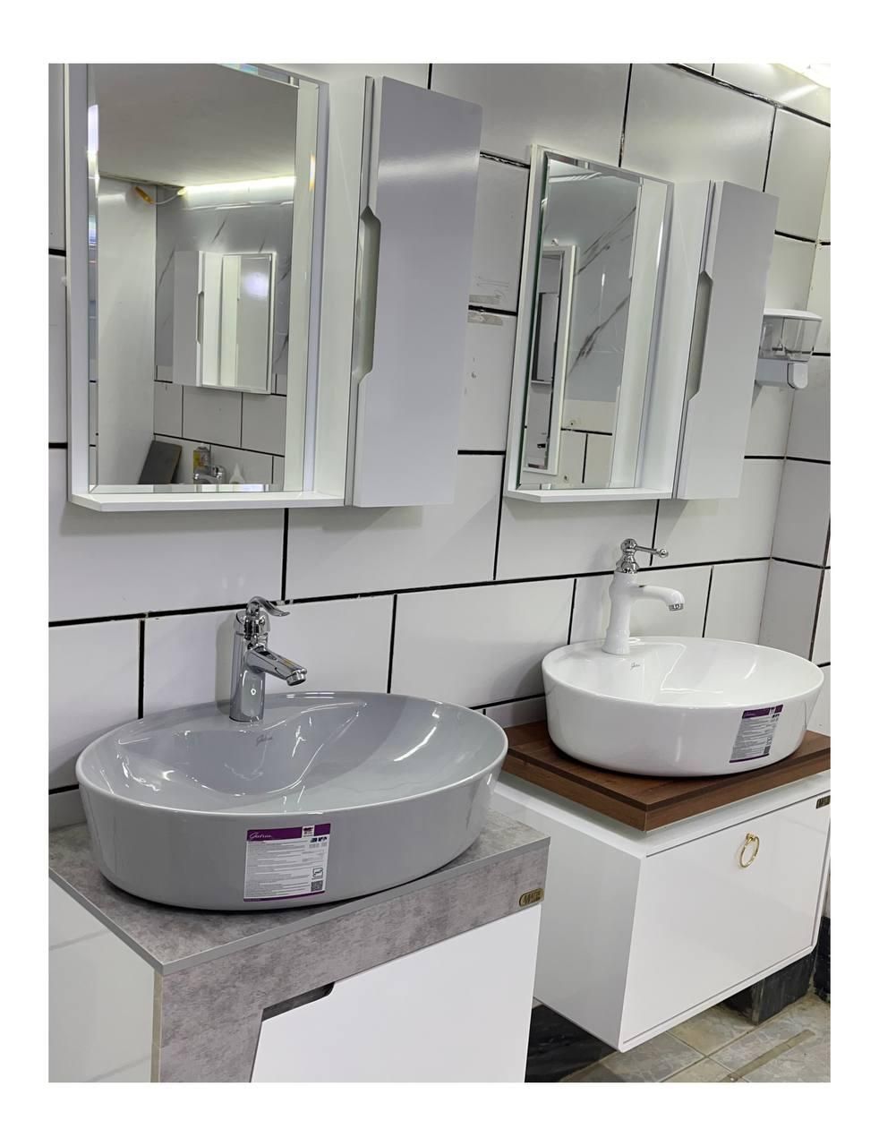 روشویی کابینتی با کیفیت عالی|لوازم سرویس بهداشتی|ایذه, |دیوار