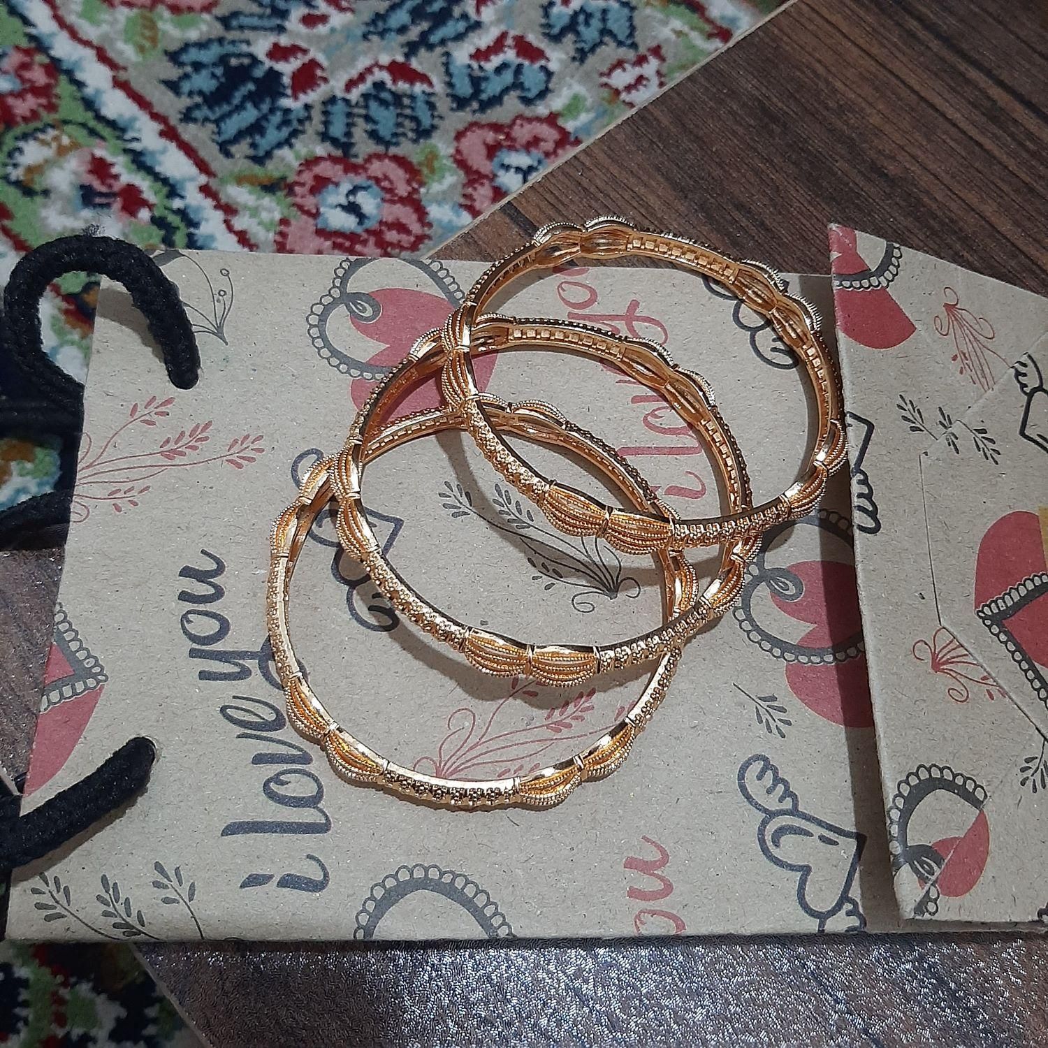 ۳النگو ژوپینگ نونو|زیورآلات و اکسسوری|کرمان, |دیوار