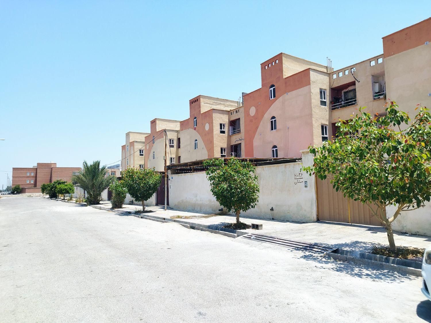 فروش آپارتمان ۸۵ متری مسکن مهر نیایش فروشی|فروش آپارتمان|بوشهر, |دیوار