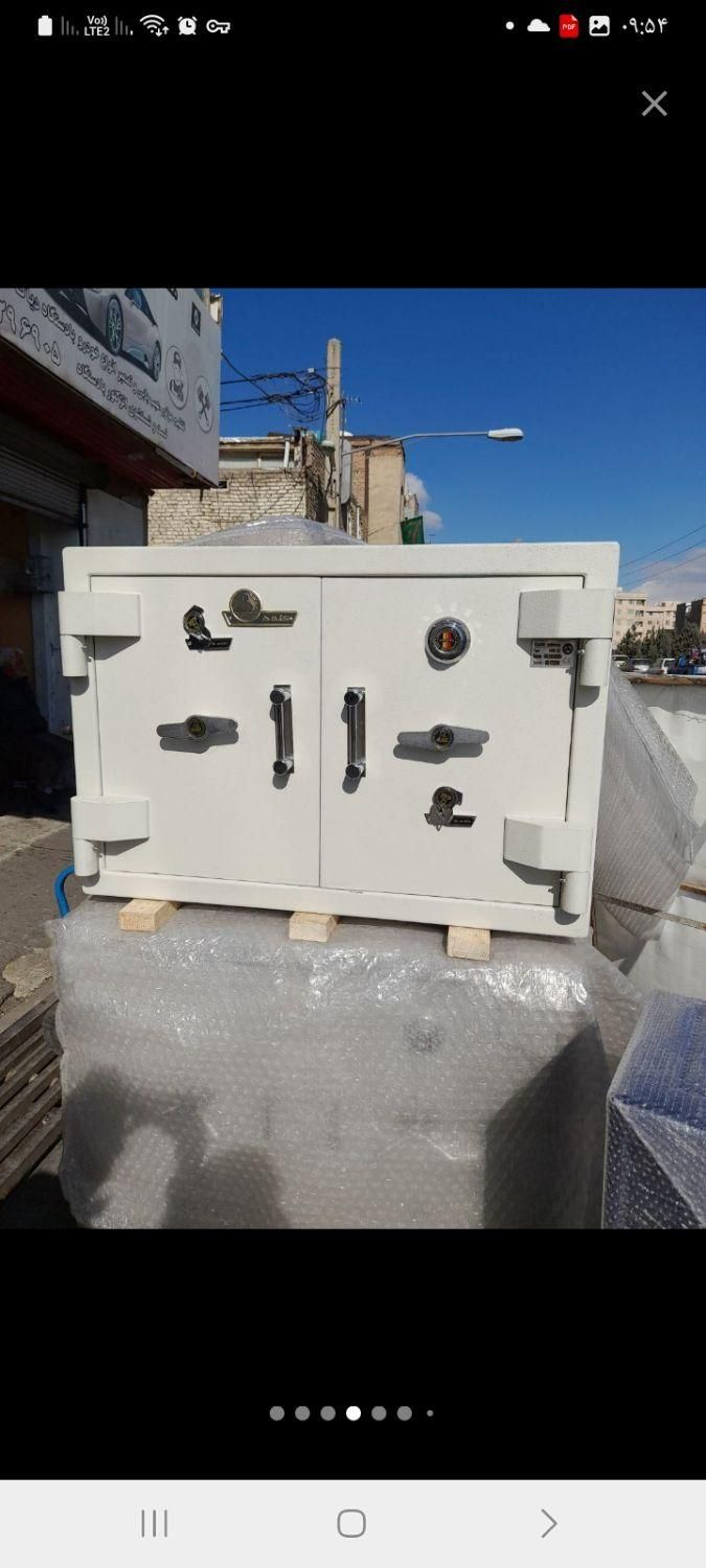 گاوصندوق مدل S100گنج بان|ابزارآلات|اهواز, گلستان|دیوار