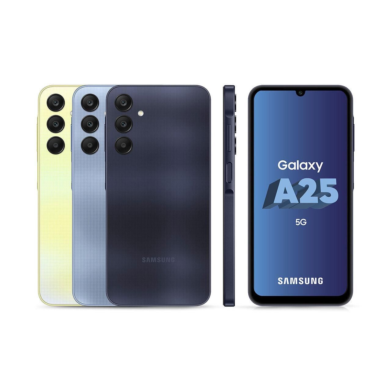 galaxy A25 5g|موبایل|رشت, خمیران زاهدان|دیوار
