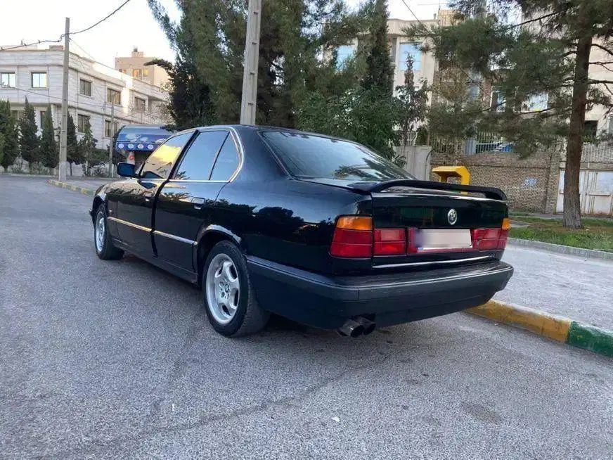 بی ام و E34|خودرو کلاسیک|مشهد, رضاشهر|دیوار