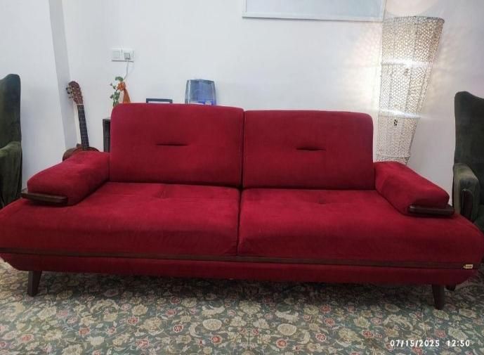 مبلشویی مبل شویی مبل شوی شستشومبل نانوتضمینی|خدمات نظافت|ایلام, |دیوار