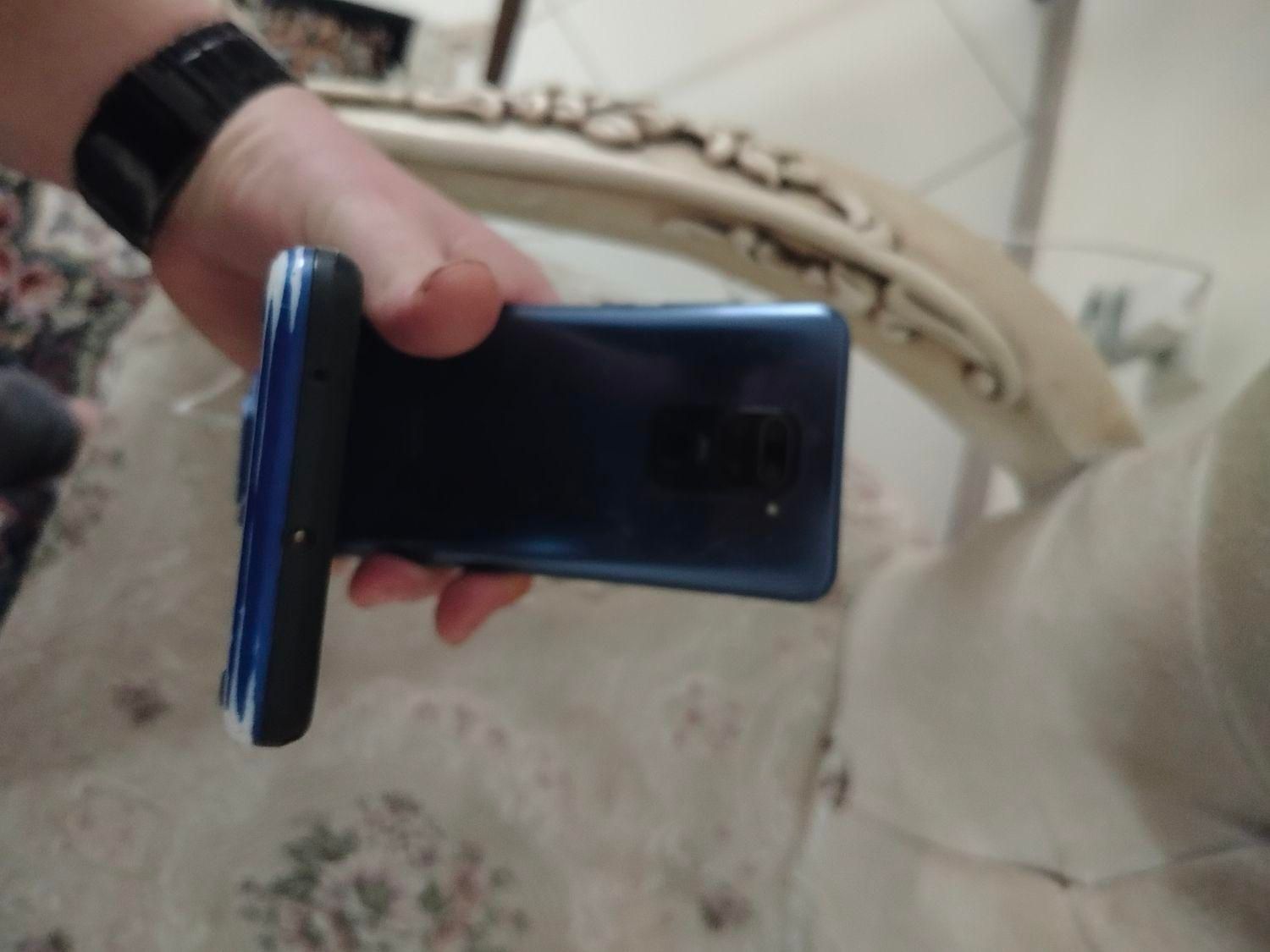 شیائومی Redmi Note 9 با حافظهٔ ۶۴ گیگابایت|موبایل|تهران, ارامنه|دیوار