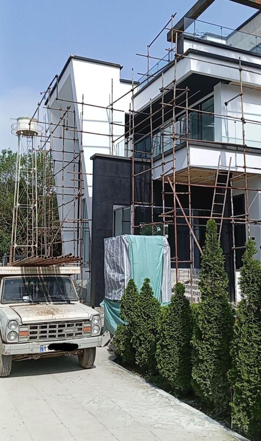 داربست فلزی نوشهر چالوس سلمانشهر متل قو تا رویان|خدمات پیشه و مهارت|نوشهر, |دیوار