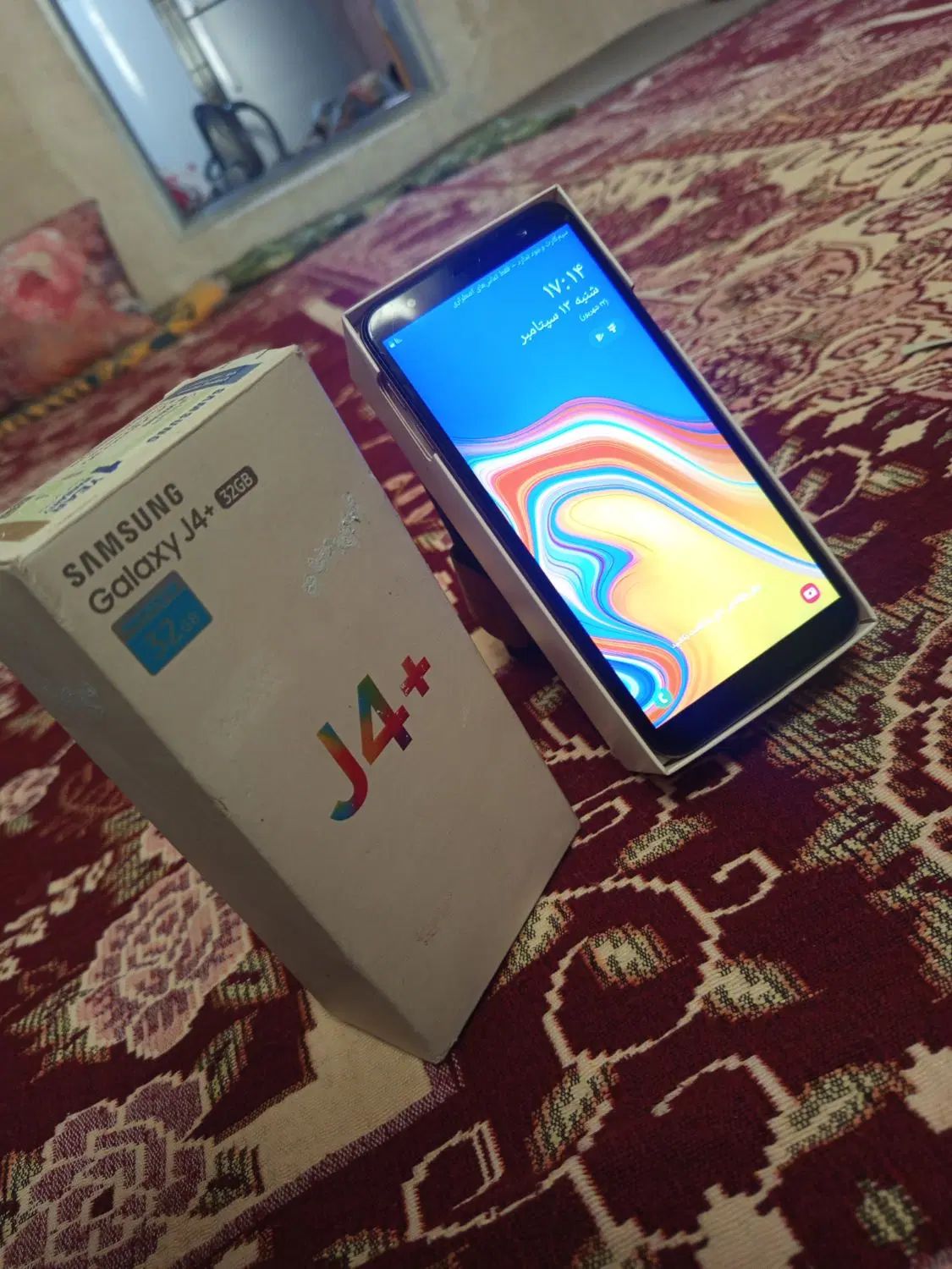 موبایل جی +J4|موبایل|تبریز, |دیوار