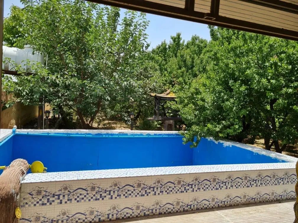 باغ در گلدشت ( قابل معاوضه با آپارتمان در اصفهان)|فروش خانه و ویلا|نجف‌آباد, قلعه سفید|دیوار