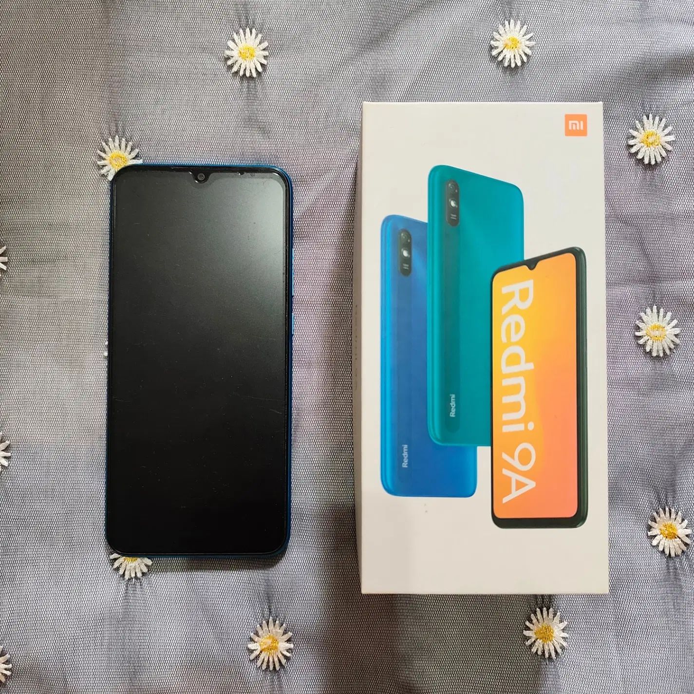 گوشی شیائومی Redmi 9A|موبایل|رشت, شهرک قدس|دیوار