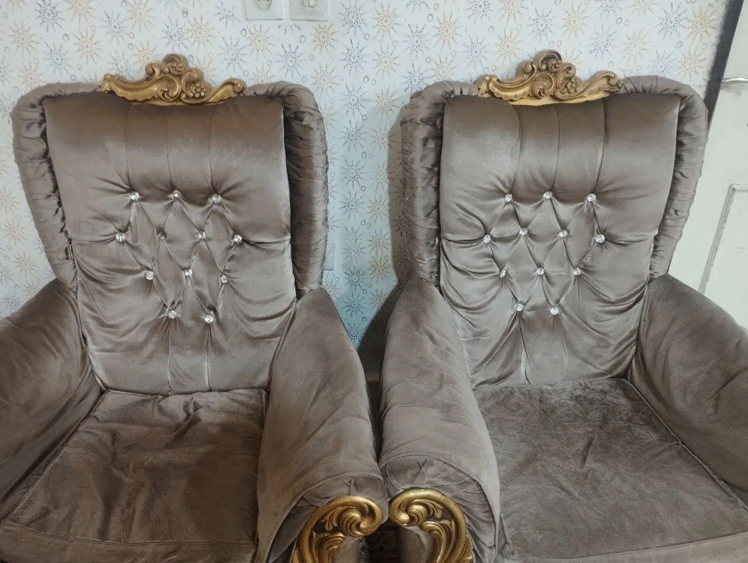 مبلمان|مبلمان خانگی و میز عسلی|مشهد, آزادشهر|دیوار