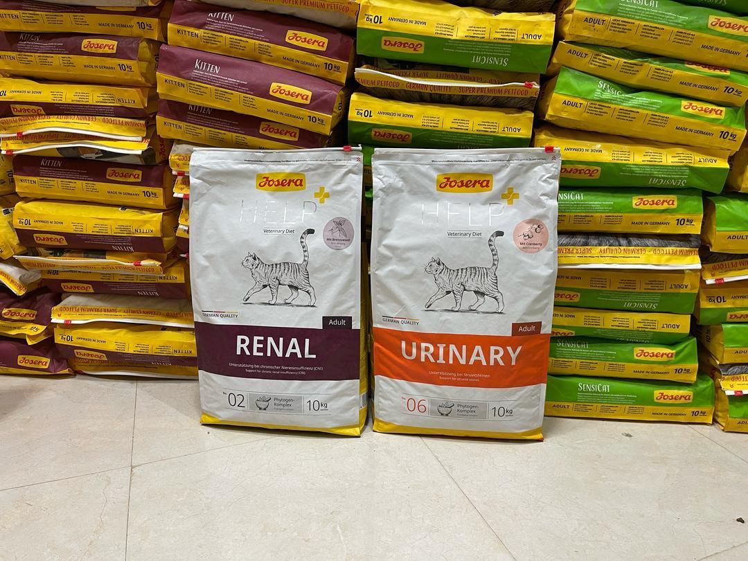 غذای کمک درمانی جوسرا renal و Urinary|لوازم جانبی حیوانات|تهران, شهید دستغیب|دیوار