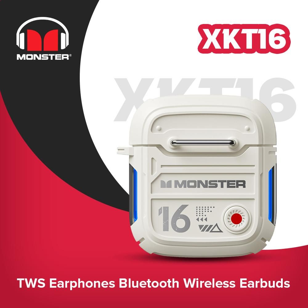 ایرپاد اورجینال monster گیمینگ مدل xkt16 با گارنتی|لوازم جانبی موبایل و تبلت|تهران, نواب|دیوار