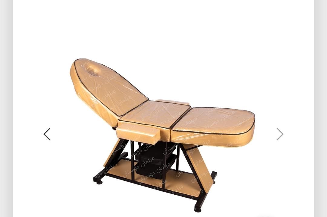 تخت میکاپ،فشیال،تتو و صندلی اصلاح و کوپ فروشی|آرایشگاه و سالن‌های زیبایی|بناب, |دیوار