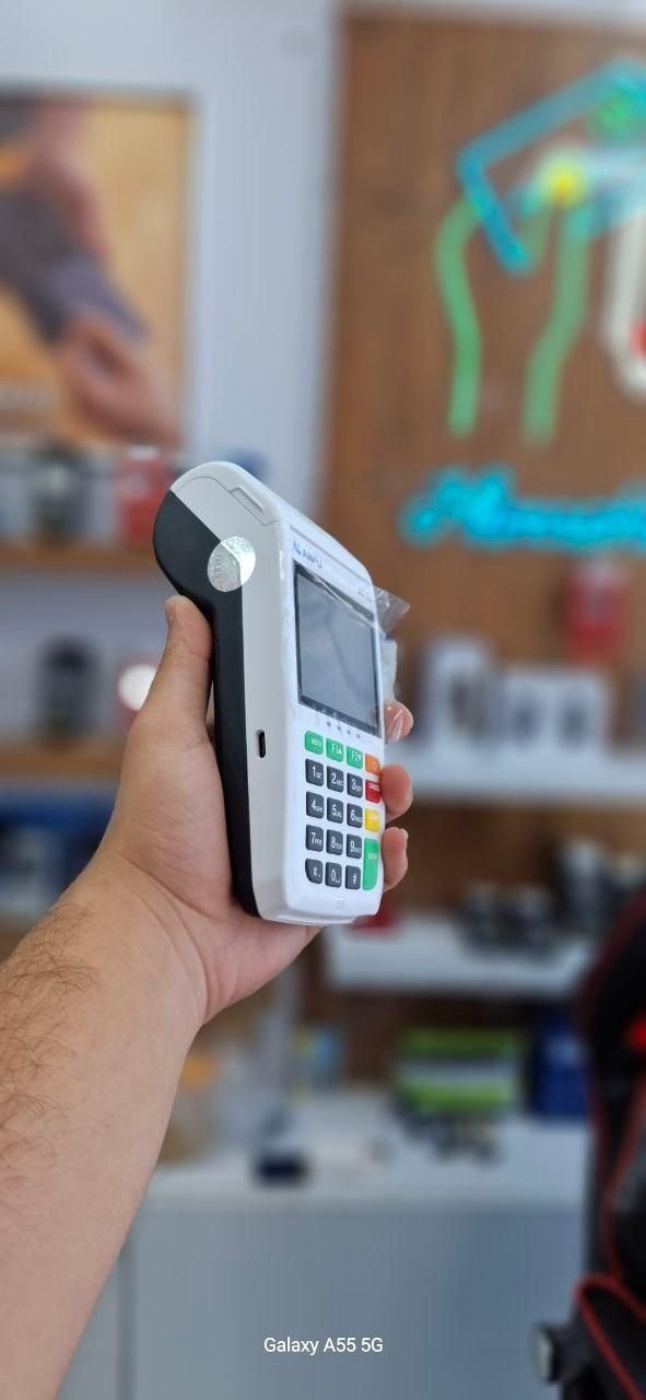 کارتخوان AF 75 /کارتخوان 4G/پوز سیار|فروشگاه و مغازه|اردبیل, |دیوار