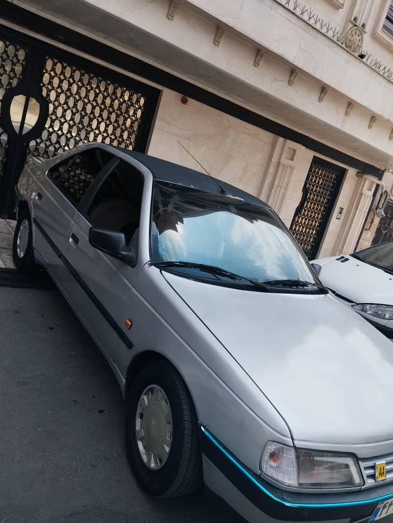 پژو 405 جی ال ایکس (GLX)، مدل ۱۳۸۸|خودرو سواری و وانت|تهران, بهارستان|دیوار