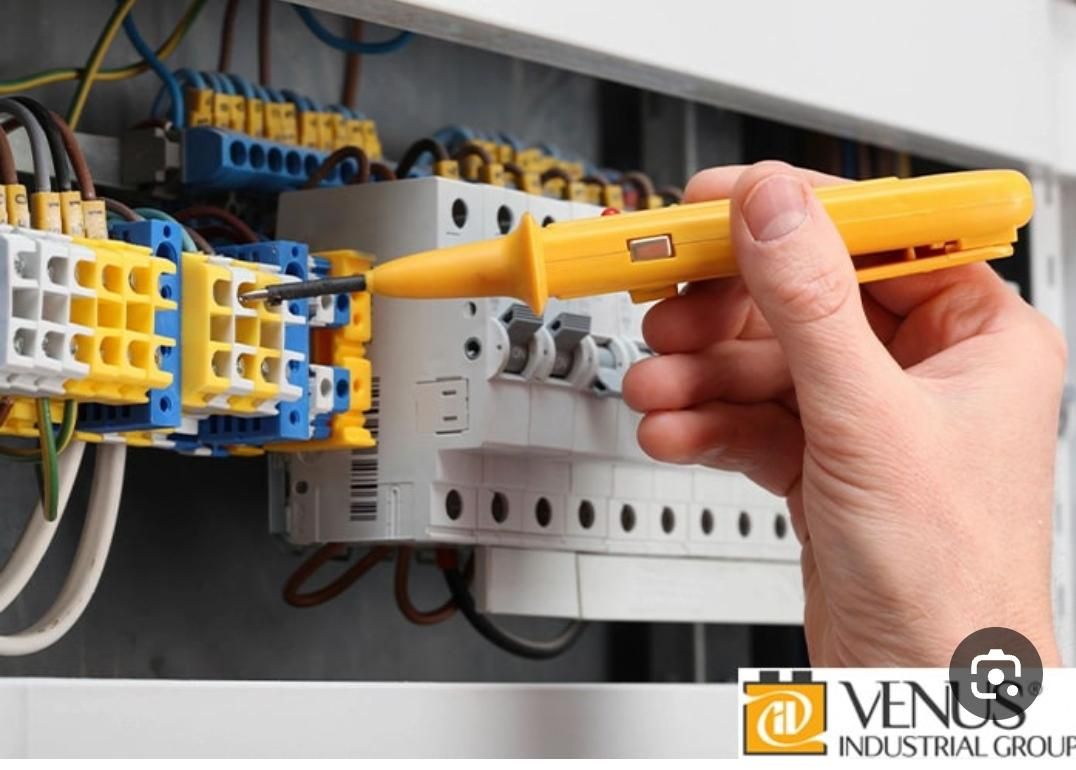 برق کار و با تجربه با ضمانت کیفیت خدمات|خدمات پیشه و مهارت|خرم‌آباد, |دیوار