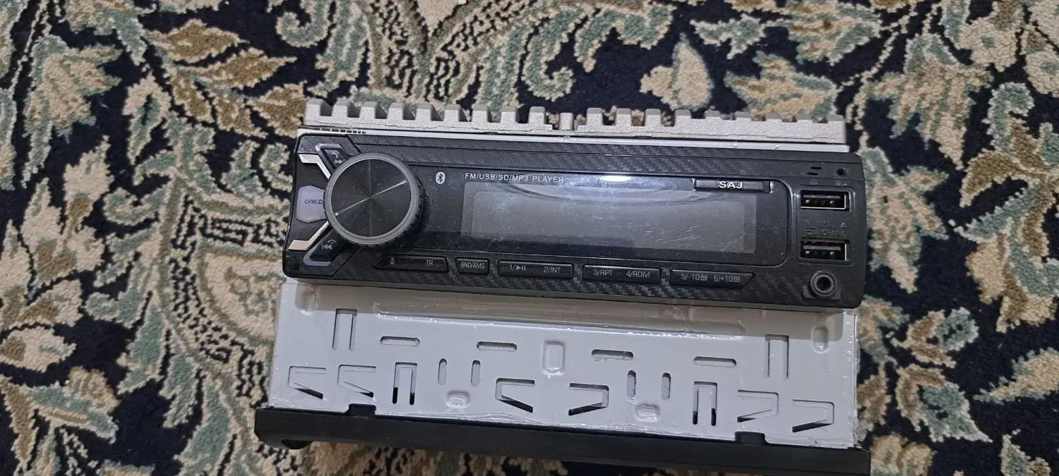 ضبط برند ساج مدل sa-710|قطعات یدکی و لوازم جانبی|تهران, سنگلج (شاپور)|دیوار