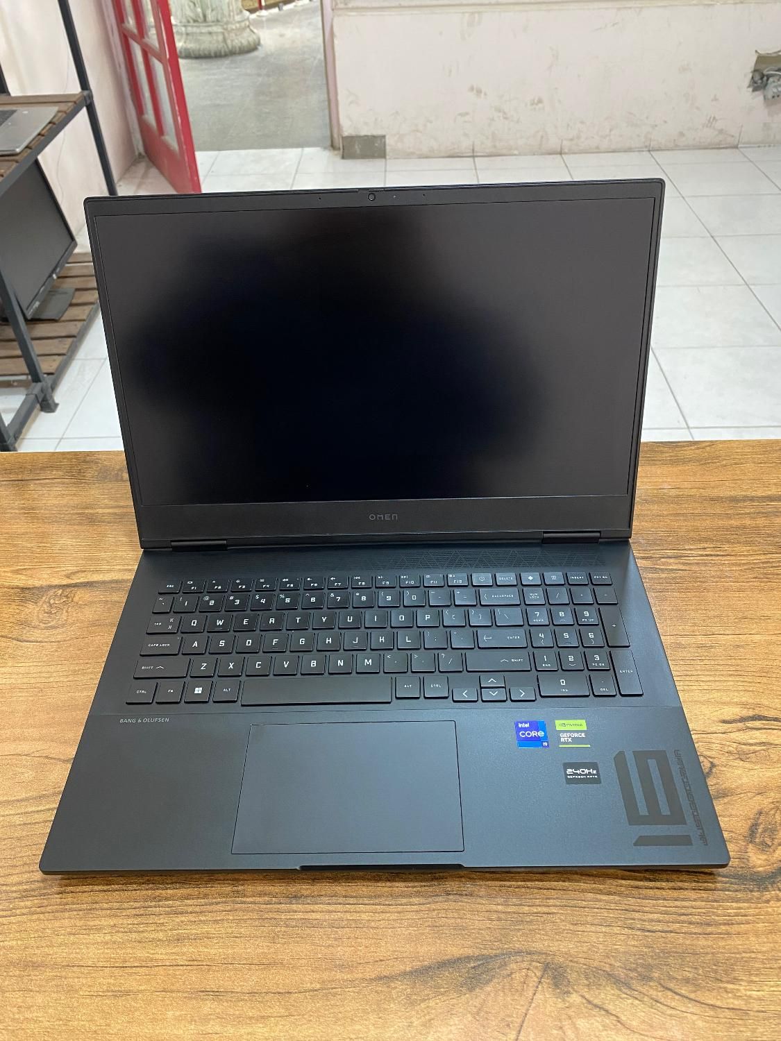 حراج لپتاپ گیمینگ hp omen i9 نسل 13|رایانه همراه|زاهدان, |دیوار