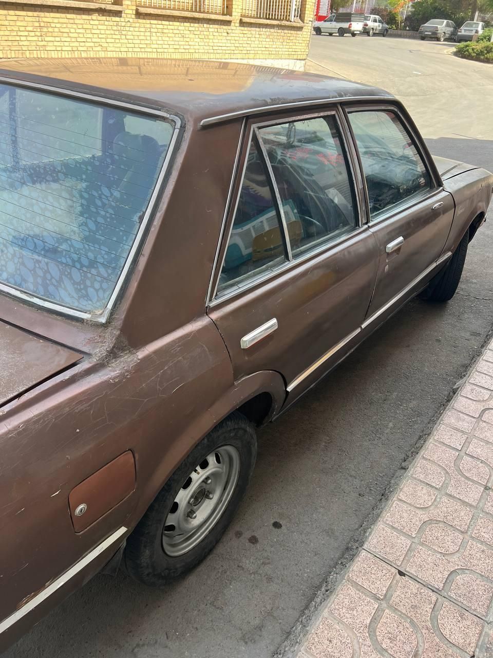 تویوتا کارینا مدل ۷۹|خودرو سواری و وانت|سبزوار, قصبه شرقی|دیوار