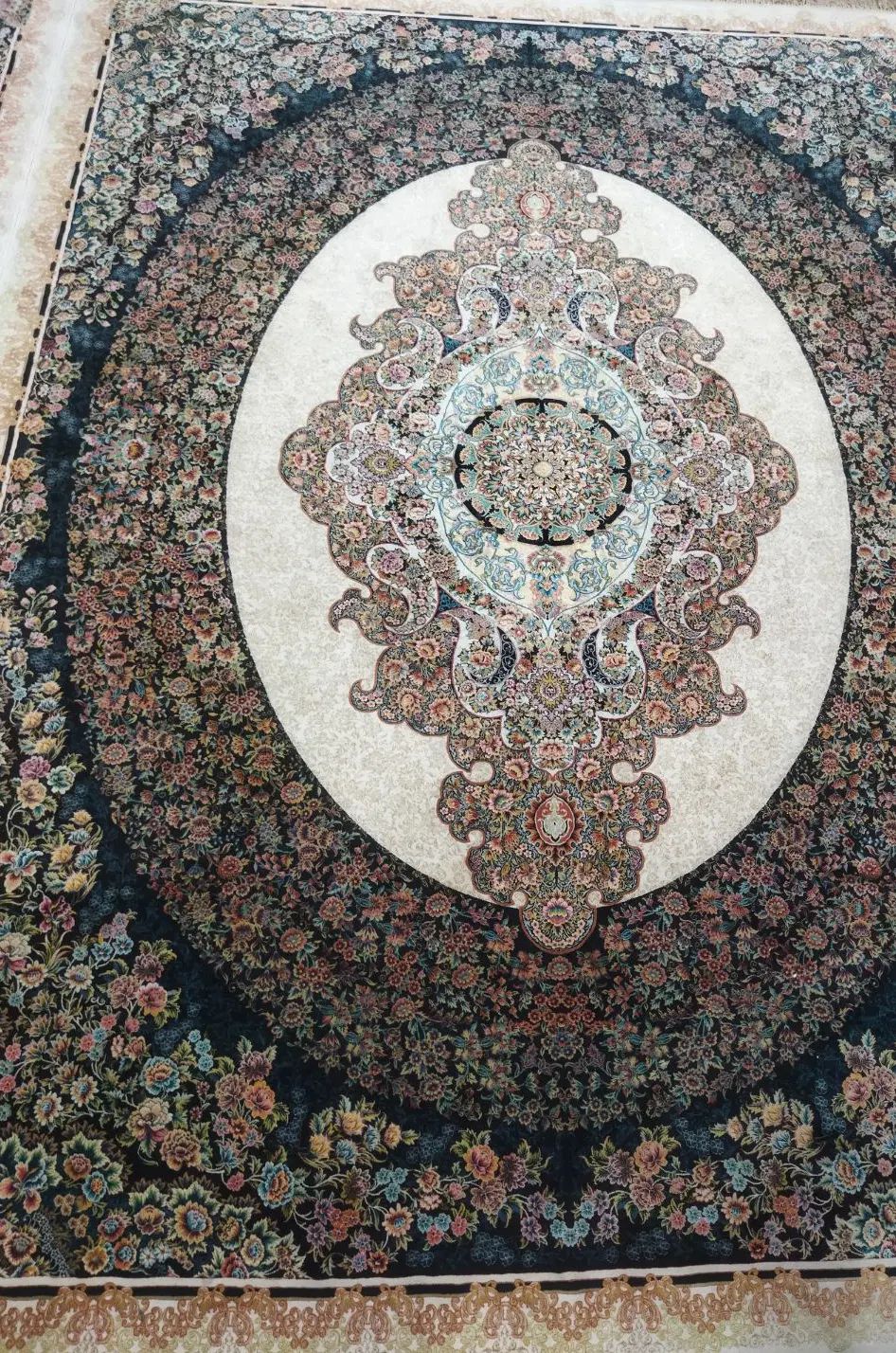 سلام چهارتخته فرش 12متری|فرش|مشهد, شهرک مهر آباد|دیوار