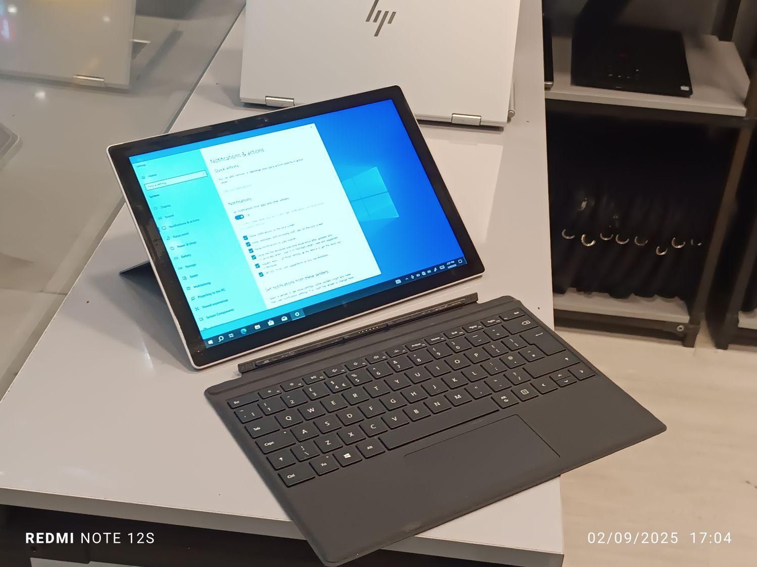 surface pro 7 i5/8/256|رایانه همراه|مشهد, کوثر|دیوار