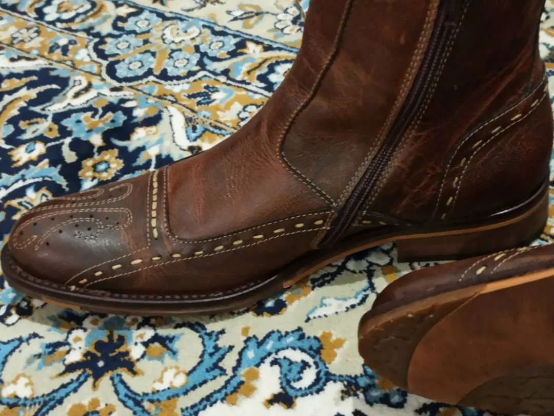 نیم بوت اروپایی|کیف، کفش، کمربند|تهران, ارامنه|دیوار