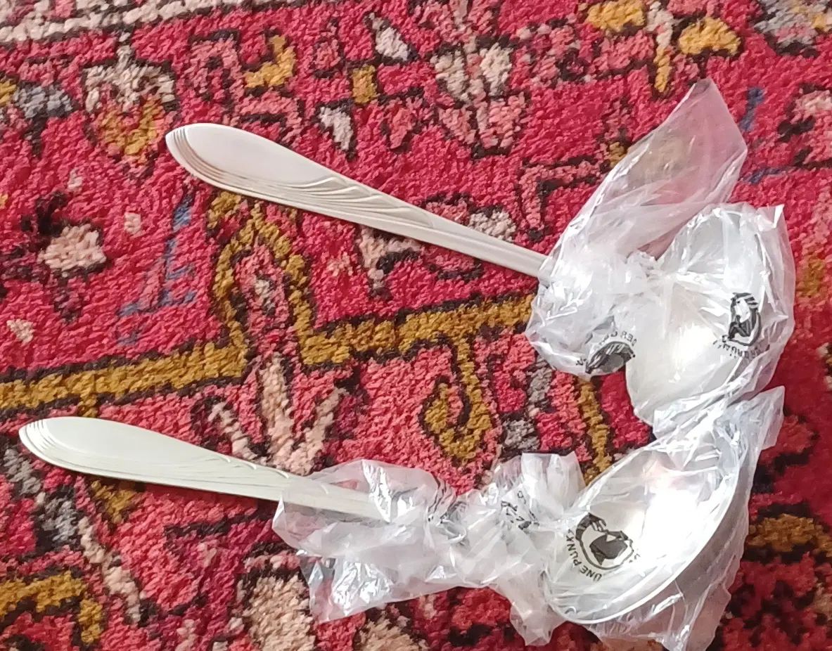 ست ۹۲ تکه قاشق چنگال ژاپن  کیفیت wmf  ماگ الکوزی|ظروف سرو و پذیرایی|تهران, تهران‌نو|دیوار
